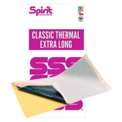 SPIRIT CLASSIC THERMAL (EXTRALARGO) 25UDS. - 21,6 cm x 40,64 cm (8,5" x 16")