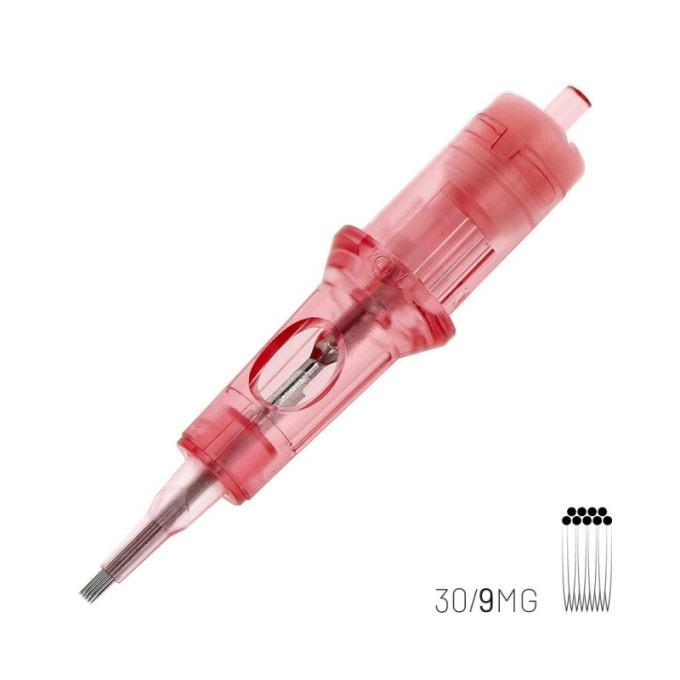 KWADRON PMU OPTIMA 30/9MGPT CARTUCHOS – MAGNUM