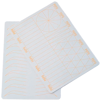 Piel sintética Popu para practicar en Micropigmentación