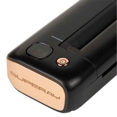 Impresora de plantillas para tatuajes OZER SUPERRAY Airprint A4 Pro