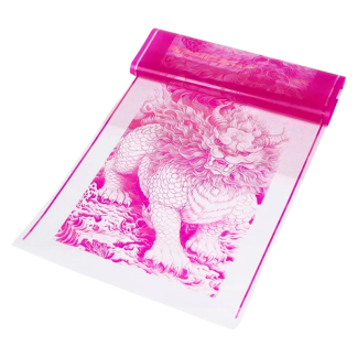 Papel Thermal para Plantillas Ozer - Rosa - 25uds / 100uds