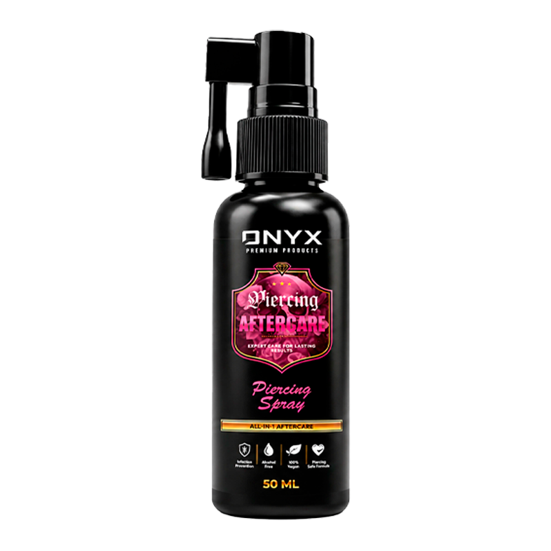 Spray para piercings Onyx 50 ml