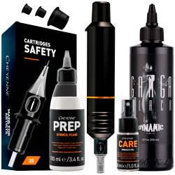 Kit Tatuaje Profesional