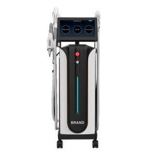 Laser de diodo + SHR + ND:Yag (Depilación y rejuvenecimiento de la piel)
