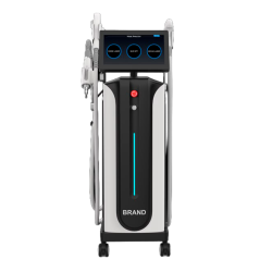 Laser de diodo + SHR + ND:Yag (Depilación y rejuvenecimiento de la piel)
