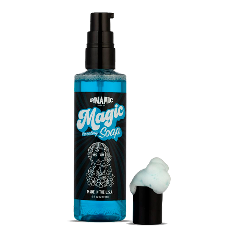 Magic Revealing Jabón de Dynamic - 240ml