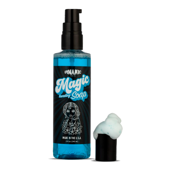 Magic Revealing Jabón de Dynamic - 240ml