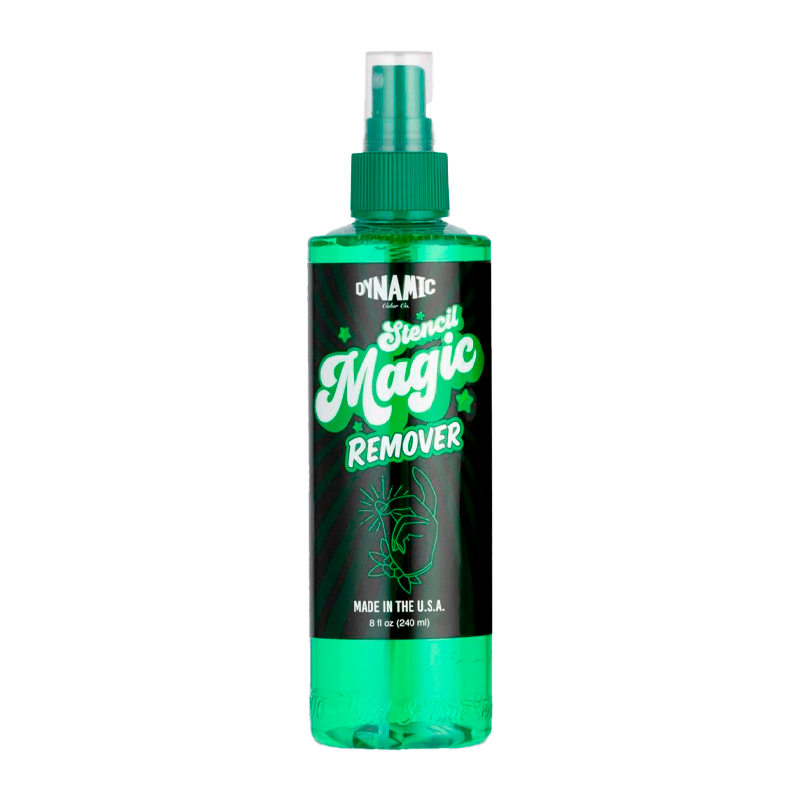 Stencil Magic Remover de Dynamic - 240ml