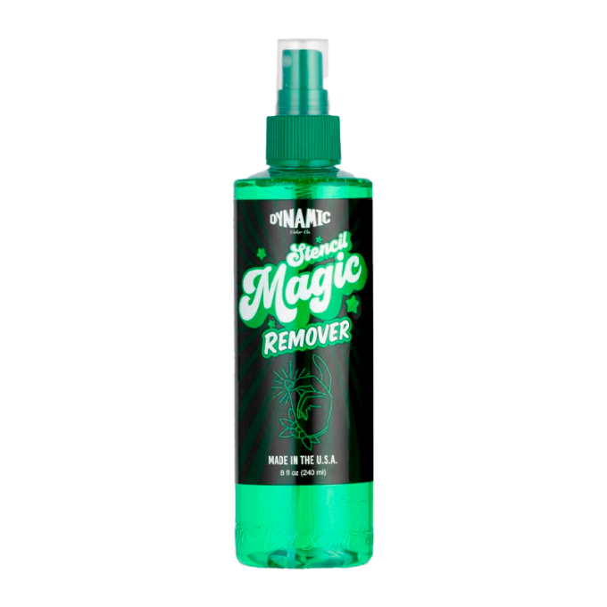 Stencil Magic Remover de Dynamic - 240ml