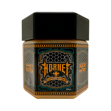 Crema para tatuajes Hornet Honey - 220 ml
