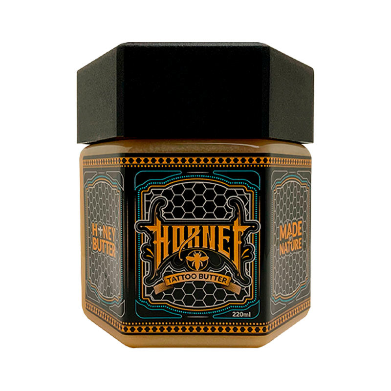 Crema para tatuajes Hornet Honey - 220 ml