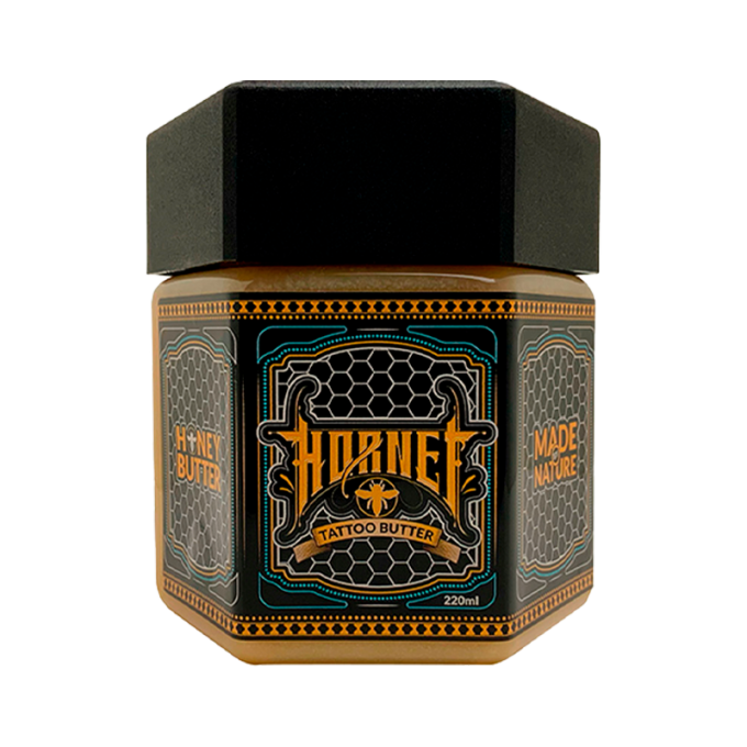 Crema para tatuajes Hornet Honey - 220 ml
