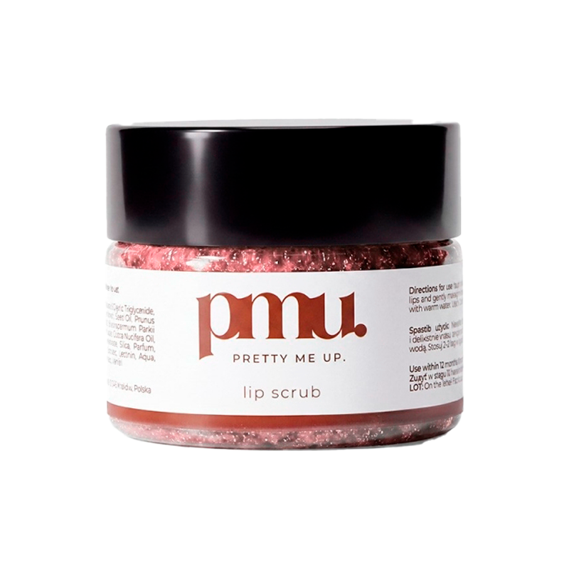 Exfoliante Labial PMU - Pretty Me Up - 25 ml