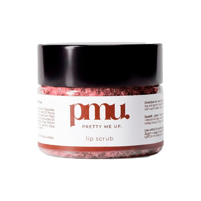 Exfoliante Labial PMU - Pretty Me Up - 25 ml