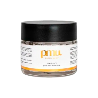 Premium Process Mousse PRETTY ME UP | Crema Reparadora para Micropigmentación