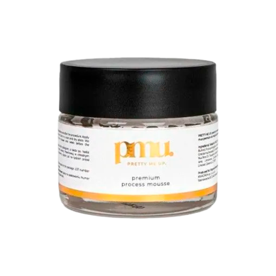 Premium Process Mousse PRETTY ME UP | Crema Reparadora para Micropigmentación