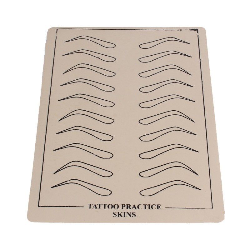 Cejas Piel Sintética | Piel Sintética Para Practicar - Precio Piel Sintética Cejas
