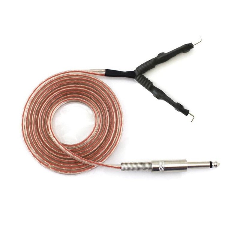 Cable clip cord estándar