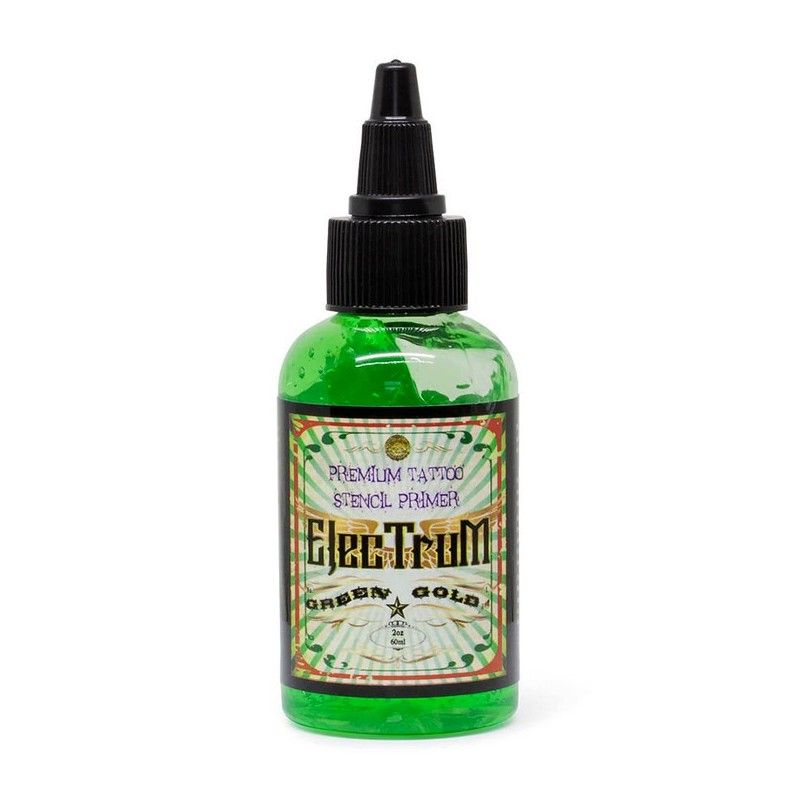 Electrum Tattoo Stencil Solution 60ML