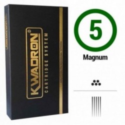 5M-MGLT KWADRON CARTUCHOS MAGNUM  (0.35MM)