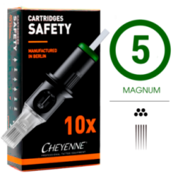 5M- 0.35MM CARTUCHOS CHEYENNE MAGNUM