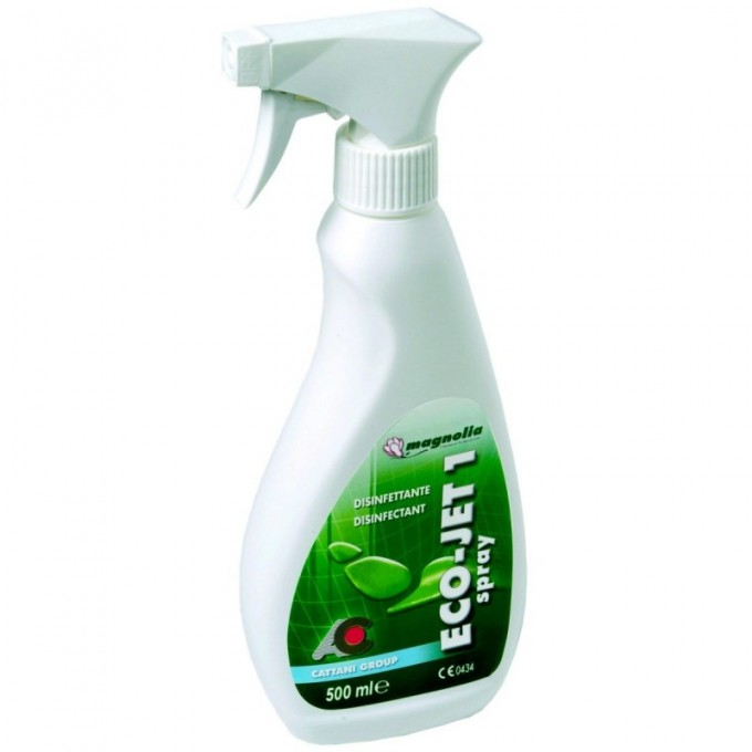 Desinfectante Eco-jet Spray Superficies 500ml