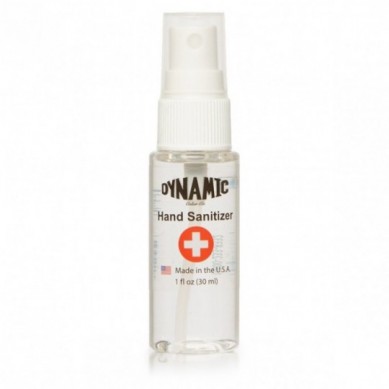 Spray desinfectante para manos 30ML Dynamic. Botella