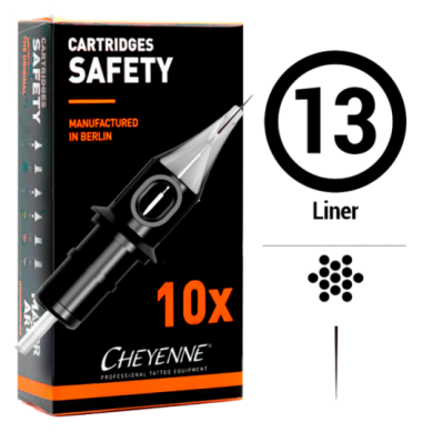 13RL 0.30 CARTUCHOS CHEYENNE PARA LINEA