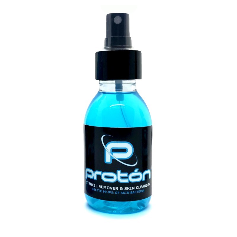 Protón Stencil Remover & Skin Cleanser – 100 ml
