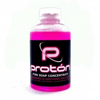 Pink Soap Proton CONCENTRADO con Pantenol, Alantoina y Aloe Vera – 500ml