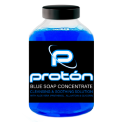 Blue Soap Proton CONCENTRADO con Pantenol, Alantoina y Aloe Vera – 500ml