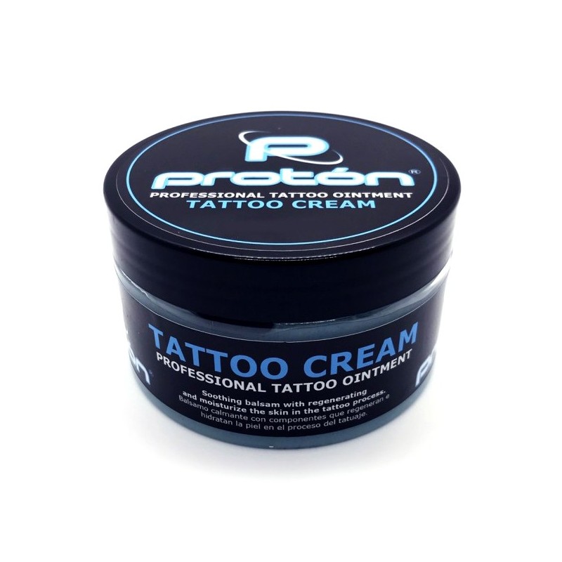 Proton Tattoo Cream – Made by Nature – 100ml