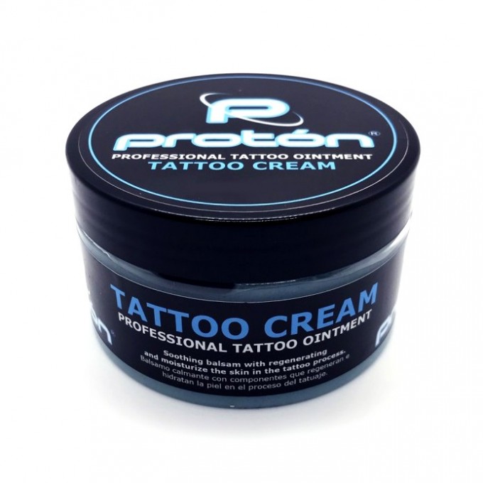 Proton Tattoo Cream – Made by Nature – 100ml