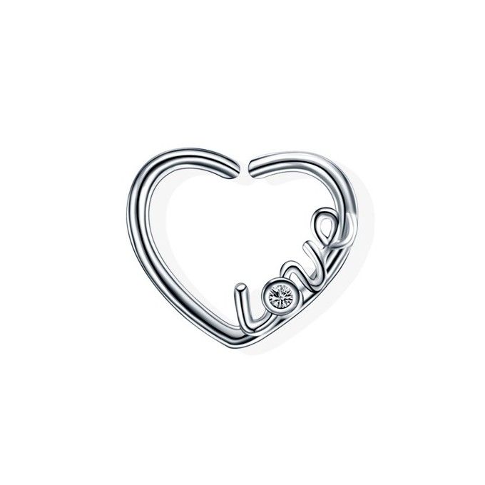 Anillos Corazón Love