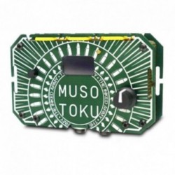 MUSOTOKU – Fuente de alimentación para tatuajes – The Inked Army Edición Limitada 2.0