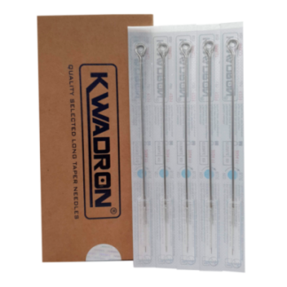 7RL AGUJAS KWADRON DE LINEA RL 0.30 mm TRADICIONALES