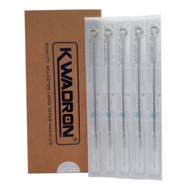 7RL AGUJAS KWADRON DE LINEA RL 0.30 mm TRADICIONALES