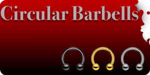 Circular barbells