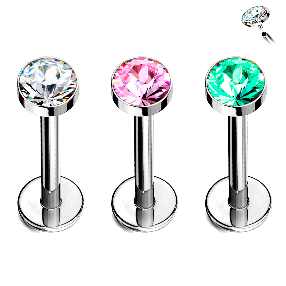 Piercing Helix ipoallergenici e carini – Etichettato Titanium