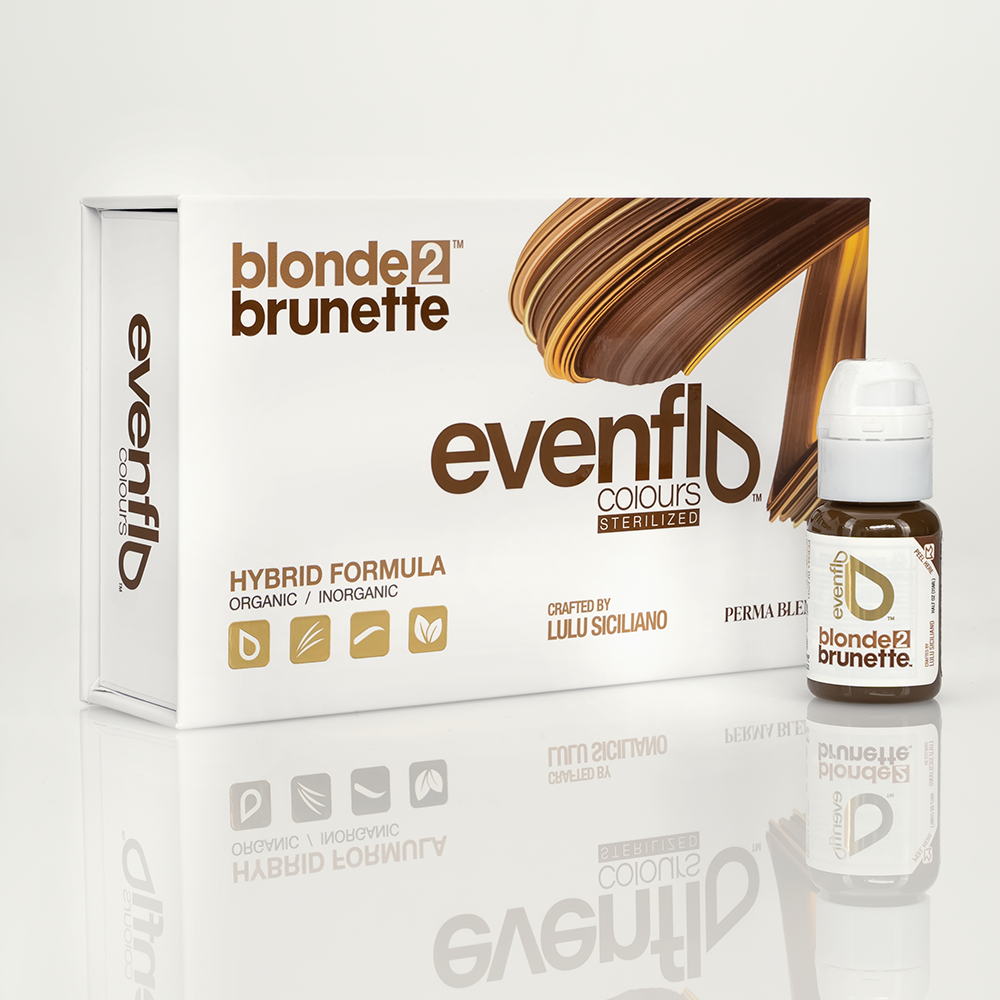 Comprar Evenflo Blonde 2 Brunette Set - MaterialesParaTatuajes.com